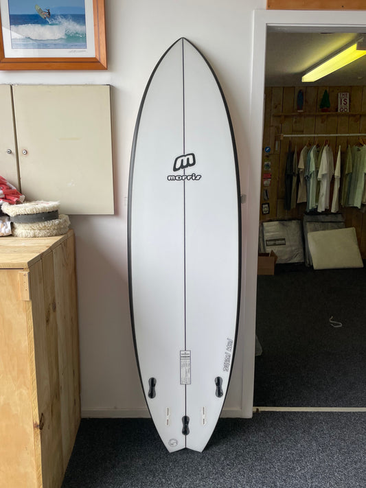 6'10 Foam Frenzal Shortboard