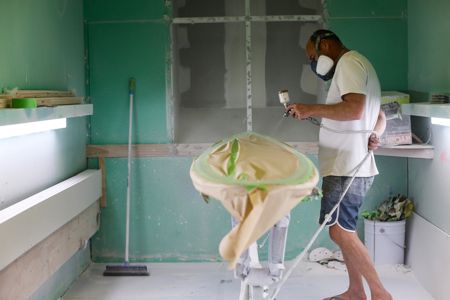 Surfer Shaper Session