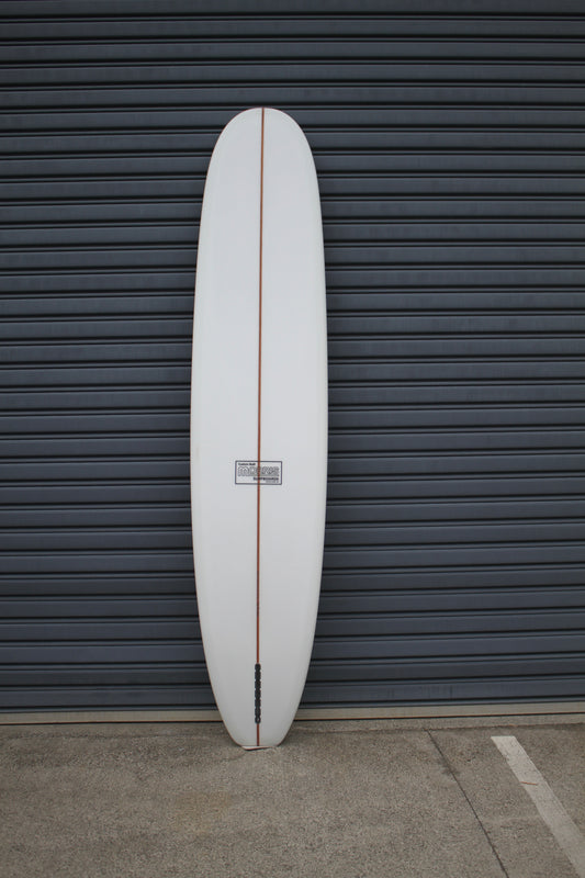 9'6 ''D'Log' Longboard