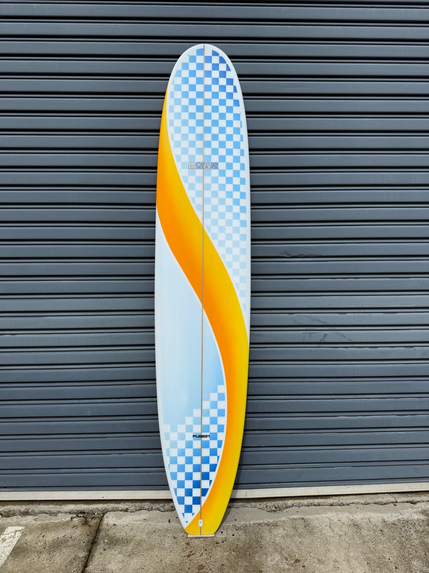 9'1 Fusion 2 + 1 Longboard