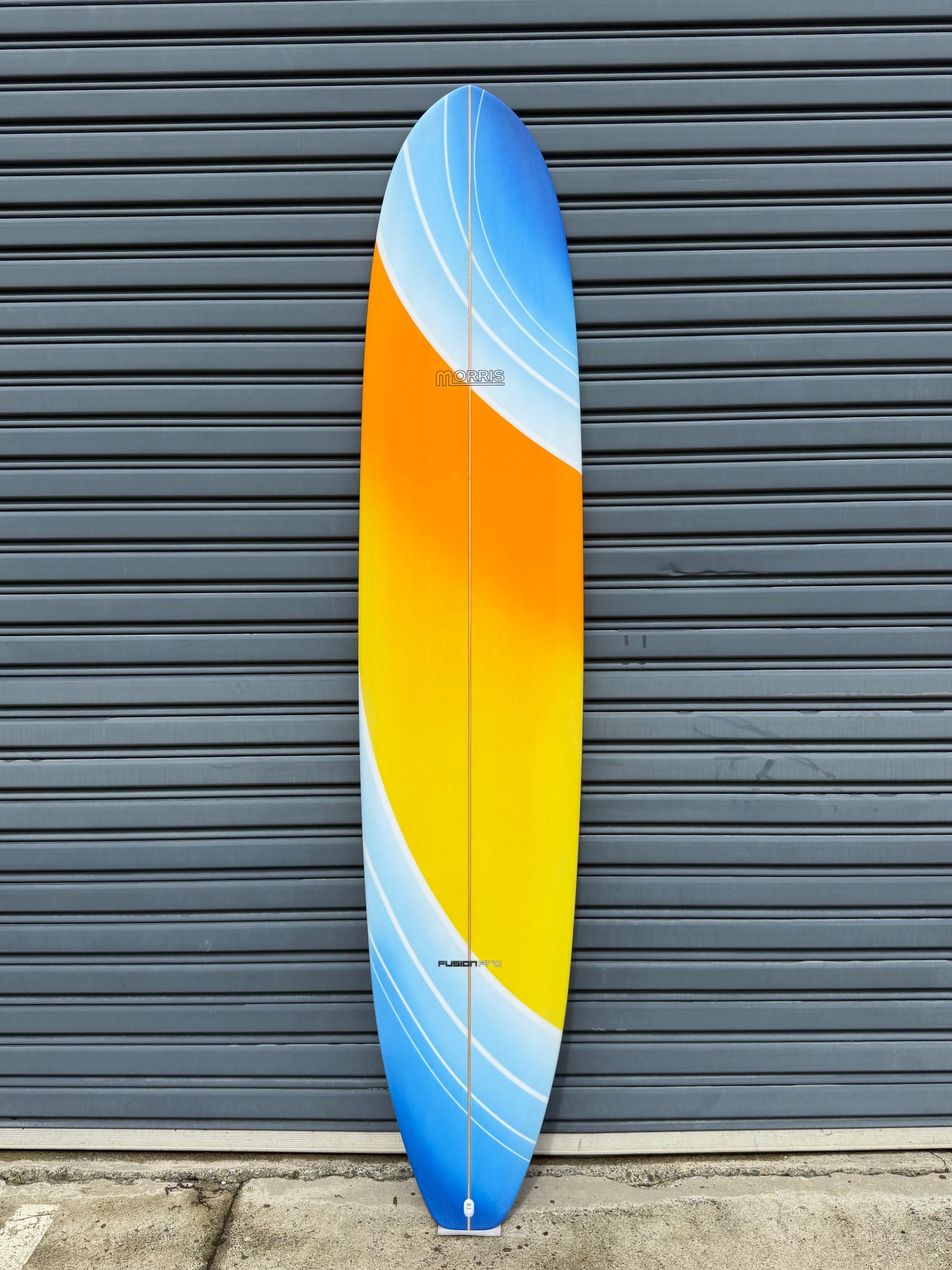 9'1 Fusion Pro 2 + 1 Longboard