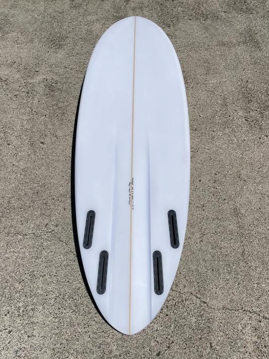 Quad Fin Fish