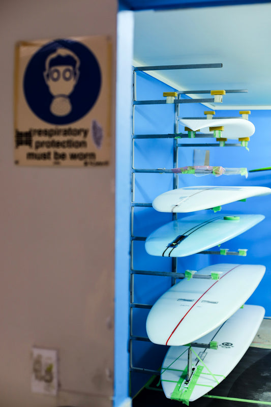 Surfer Shaper Session