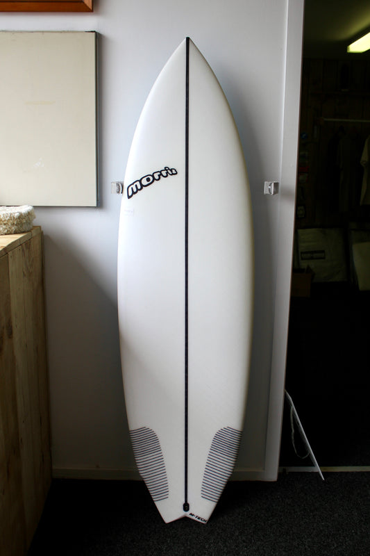 5'10 Performance Twin Fin