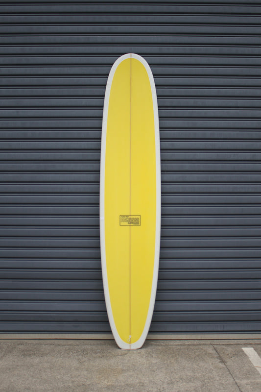 9'6 ''D'Log' Longboard