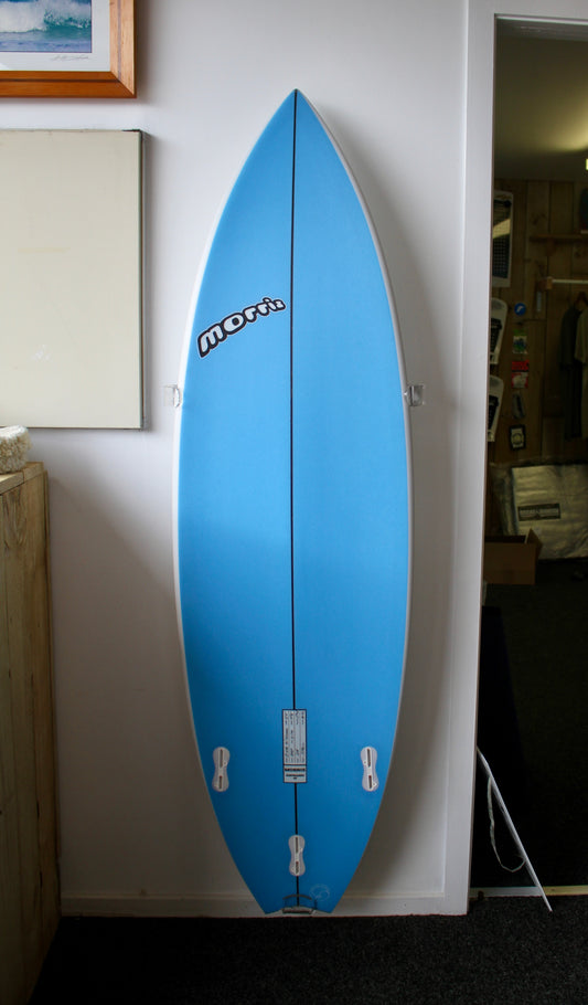 6'0 'B-Side' Shortboard