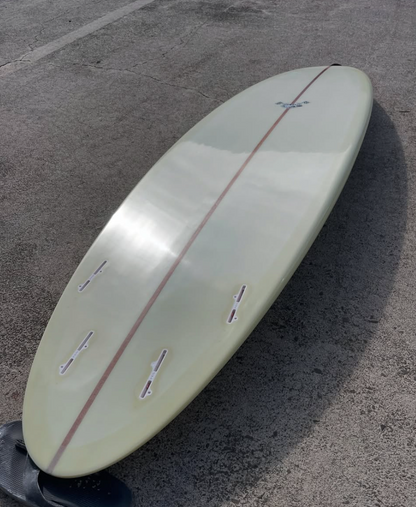Quad Fin Fish